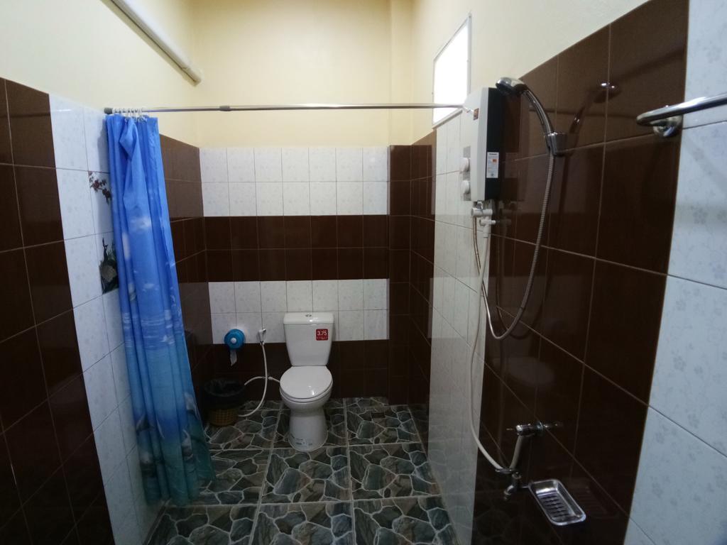 فندق Baan Mek Lom خاو لاك المظهر الخارجي الصورة